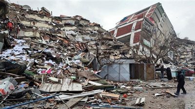 زلزال تركيا.. انتشال 400 ألف شخص من تحت الأنقاض