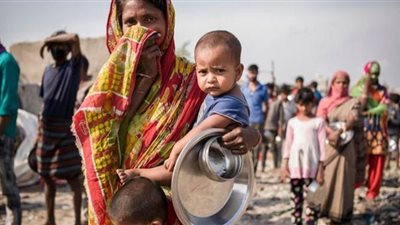 الجوع يقتل شخصا كل 4 ثوان على مستوى العالم.. إحصائيات صادمة