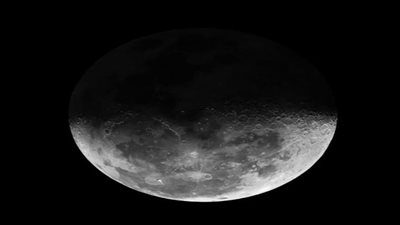 الليلة قمر رجب في تربيعه الأخير