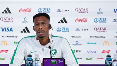 قائد المنتخب السعودي: مباراة المكسيك حياة أو موت بالنسبة لنا