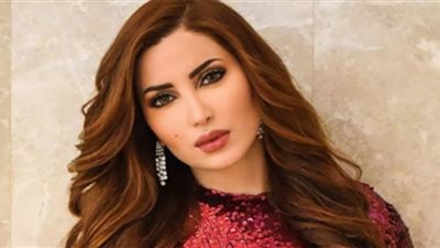 نسرين طافش تحتفل باليوم الوطني السعودي 92.. صور