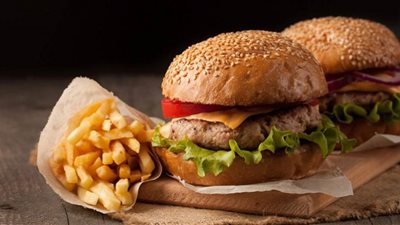 طريقة تحضير برجر الدجاج المشوي