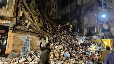 تونس تتابع أوضاع الجالية في سوريا جراء الزلزال