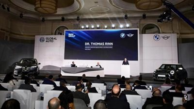 سيارات BMW تنطلق في مصر مع وكيلها الجديد جلوبال أوتو رسمياً