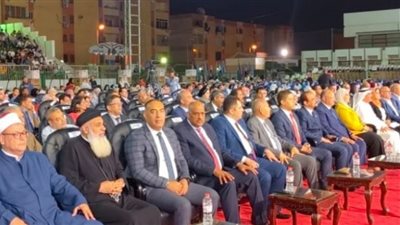 محافظ القاهرة: نقوم بتنفيذ العديد من البرامج لتحقيق المحاور الشاملة لرؤية مصر ٢٠٣٠