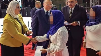 محافظ القاهرة: تجهيز ٤٠٠ عروسة يمثل روح التكافل والتعاون بين أجهزة الدولة والمجتمع المدنى