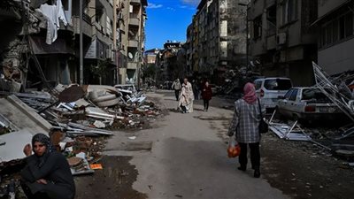 الجالية السورية بالقاهرة: مصر تدعم دمشق من بداية الزلزال