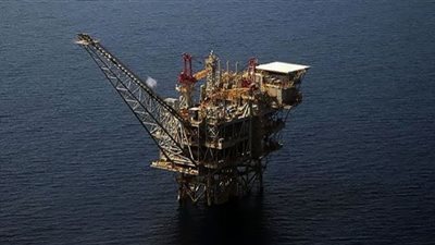 300 ترليون قدم مكعب غاز في البحر المتوسط