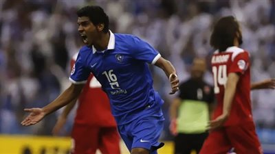 اللحظات الأخيرة في حياة يوسف السالم نجم الهلال السعودي السابق
