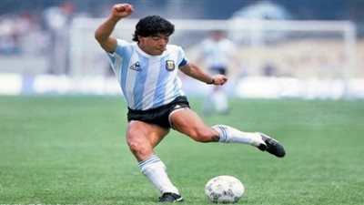 أسطورة أرجنتينية.. مارادونا أفضل لاعب في تاريخ كرة القدم بالأرقام