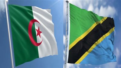 الفريق شنقريحة الجزائري يستقبل قائد قوة الدفاع الشعبية التنزانية