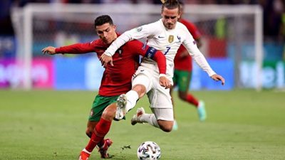 موعد مباراة البرتغال و التشيك..والقنوات الناقلة