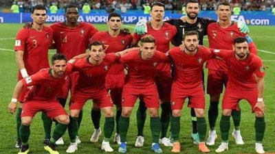 تشكيل منتخب البرتغال المتوقع أمام التشيك