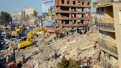 الإسعاف السورية عن العثور على ناجين جدد: الأمل في الله كبير (فيديو)