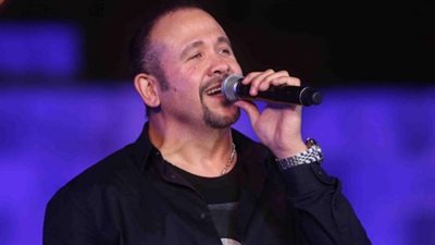 هشام عباس يحيي الليلةحفل ختام مهرجان رشيد