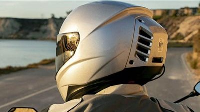 تحرير 5093 مخالفة خلع الخوذة لقائدي الدراجات النارية