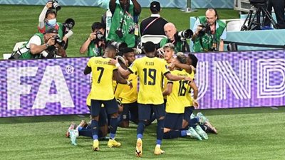 الإكوادور تسجل التعادل أمام السنغال بكأس العالم