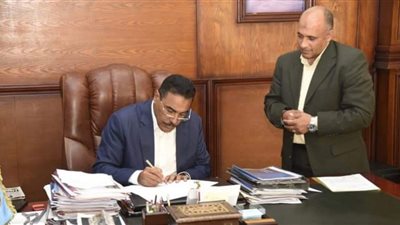 اعتماد مواعيد جدول امتحانات التعليم الأساسي في مطروح