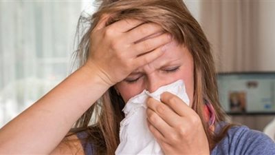 أسرع طريقة للتخلص من الإنفلونزا
