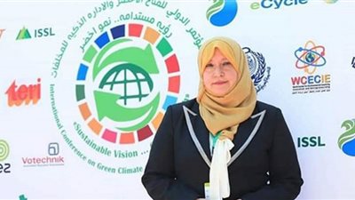 انطلاق المؤتمر الدولي الثاني للمناخ الأخضر 11 أكتوبر المقبل