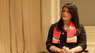 وزيرة التعاون الدولي تُشارك في القمة العالمية للحكومات بدبي 2023