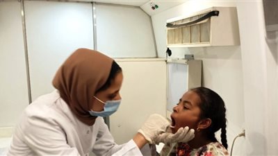 محافظ أسوان يتابع تنظيم القوافل الطبية والعلاجية المجانية