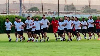 حرس الحدود يخوض 4 وديات بمعسكر الإسكندرية استعدادًا للموسم الجديد