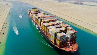 حقيقة تأثر المنطقة الصناعية باقتصادية قناة السويس بحريق مصنع 