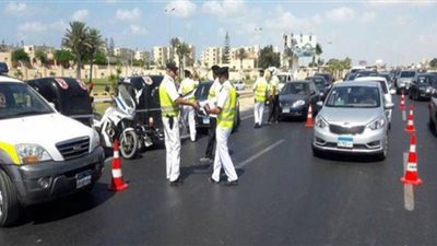 ضبط 18 ألف مخالفة تجاوز السرعة القانونية خلال يوم