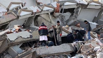 زلزال مصر ولبنان حديث الساعة.. ما القصة؟