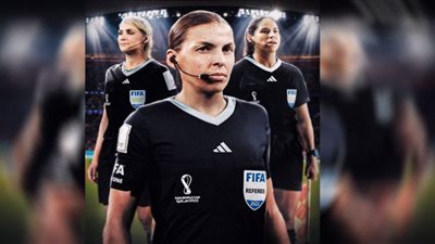 لأول مرة في تاريخ كأس العالم.. طاقم تحكيم نسائي كامل لمباراة ألمانيا وكوستاريكا غداً