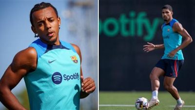 برشلونة يعلن إصابة نجميه قبل الكلاسيكو أمام ريال مدريد