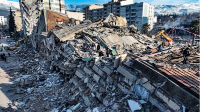 ارتفاع حصيلة ضحايا زلزال تركيا وسوريا إلى 36 ألف شخص