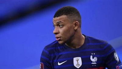 ديشامب يقرر إراحة مبابي من مباراة تونس