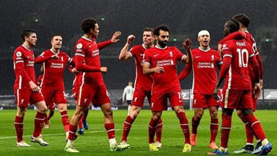 تشكيل ليفربول المتوقع لمواجهة إيفرتون الليلة بالدوري الإنجليزي
