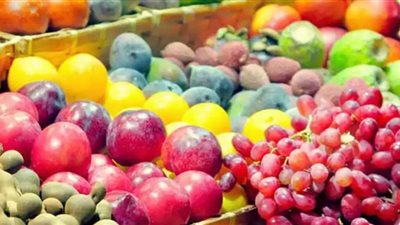 أسعار الفاكهة اليوم