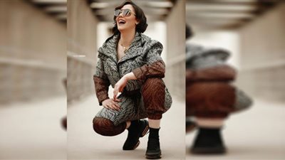 فيفي محمد تطرح أحدث أغنياتها 