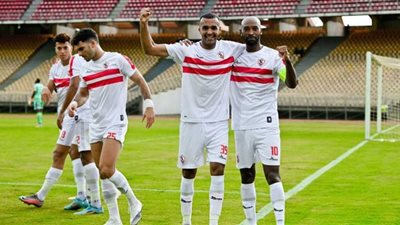 موعد مباراة العودة بين الزمالك وإيليكت بدوري أبطال أفريقيا
