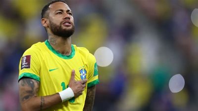 فرص نيمار في المشاركة مع البرازيل أمام الكاميرون