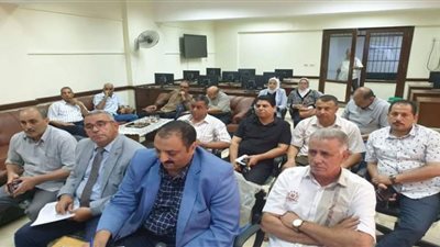 بنى سويف: 1220مدرسة تستعد للعام الدراسي الجديد