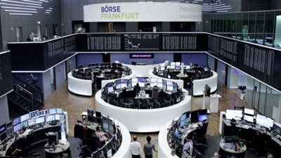 البورصة الأوروبية تسجل انخفاضًا أسبوعيًا بنحو 4.4 %