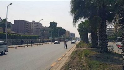 12 مليون جنيه لرفع كفاءة 36 شارعًا بالهرم