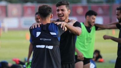 طبيب الأهلي يعلن جاهزية أفشة وشريف لودية أسوان