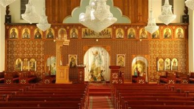 كنيسة الأنبا أنطونيوس تبدأ فعاليات 