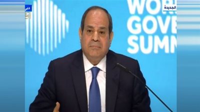 السيسي: مصر ماكانتش هتقف تاني لولا مساندة السعودية والإمارات والكويت (شاهد)