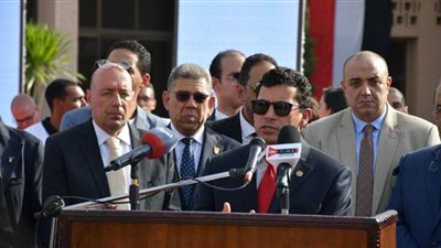السيسي يوافق على طلب تنظيم مصر لأولمبياد 2036