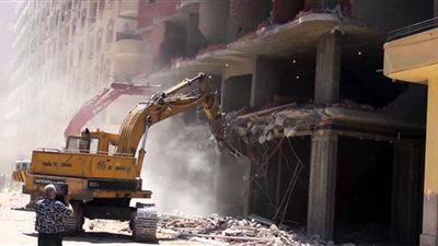 5 مبانٍ بالقانون يحظر هدمها