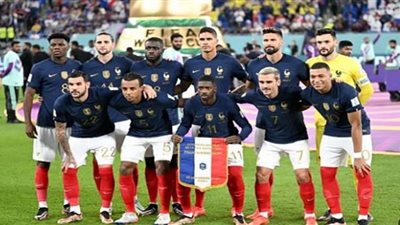 ديوك فرنسا بالبدلاء أمام نسور تونس بكأس العالم قطر 2022