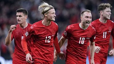 إركسين يقود تشكيل الدنمارك أمام أستراليا بمونديال قطر