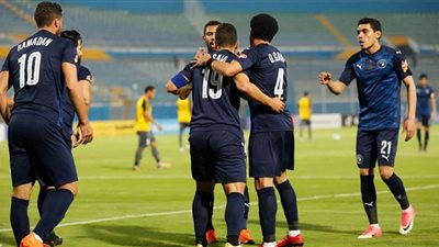 بيراميدز يفوز على حرس الحدود في الدوري المصري